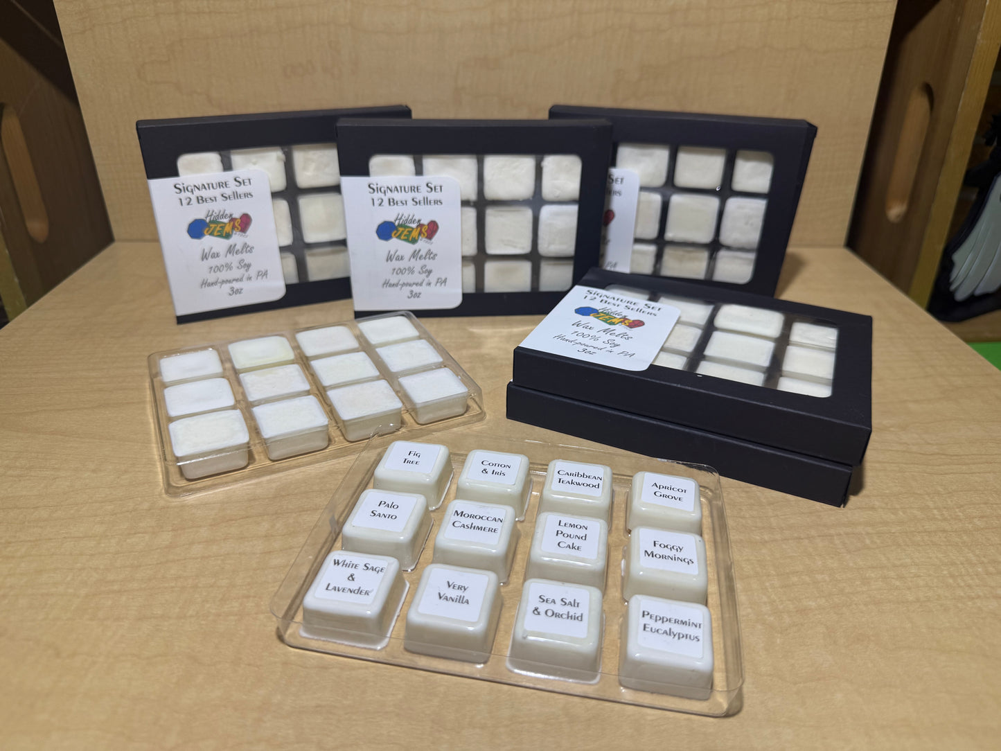 Signature Set