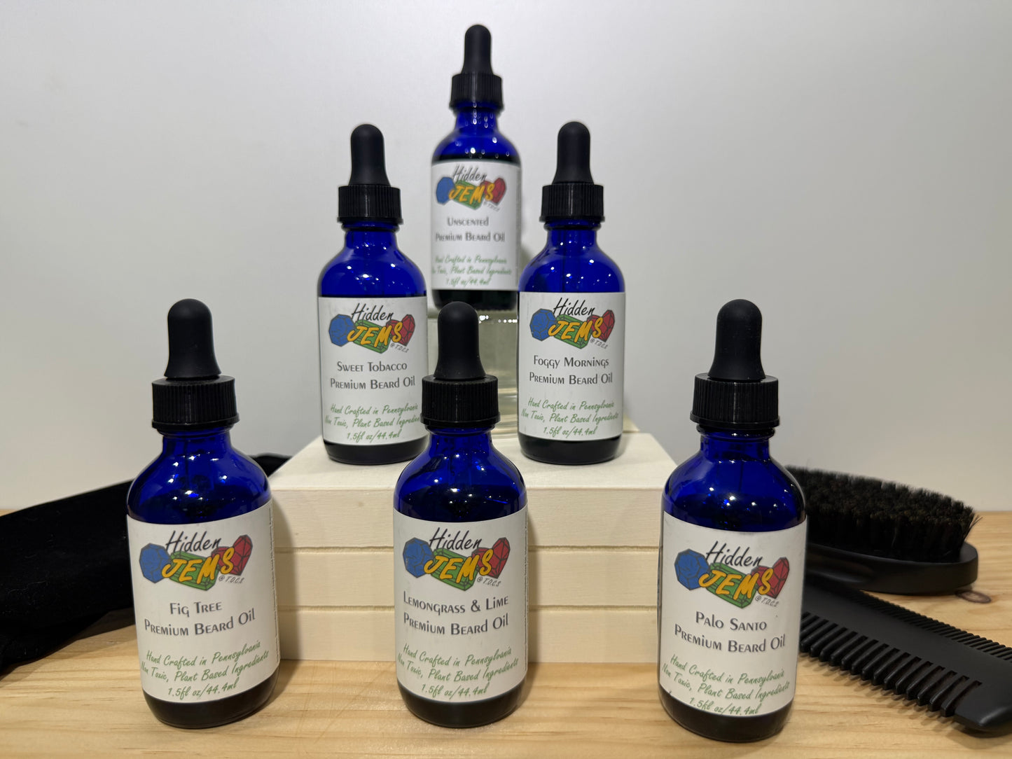 Beard Oil