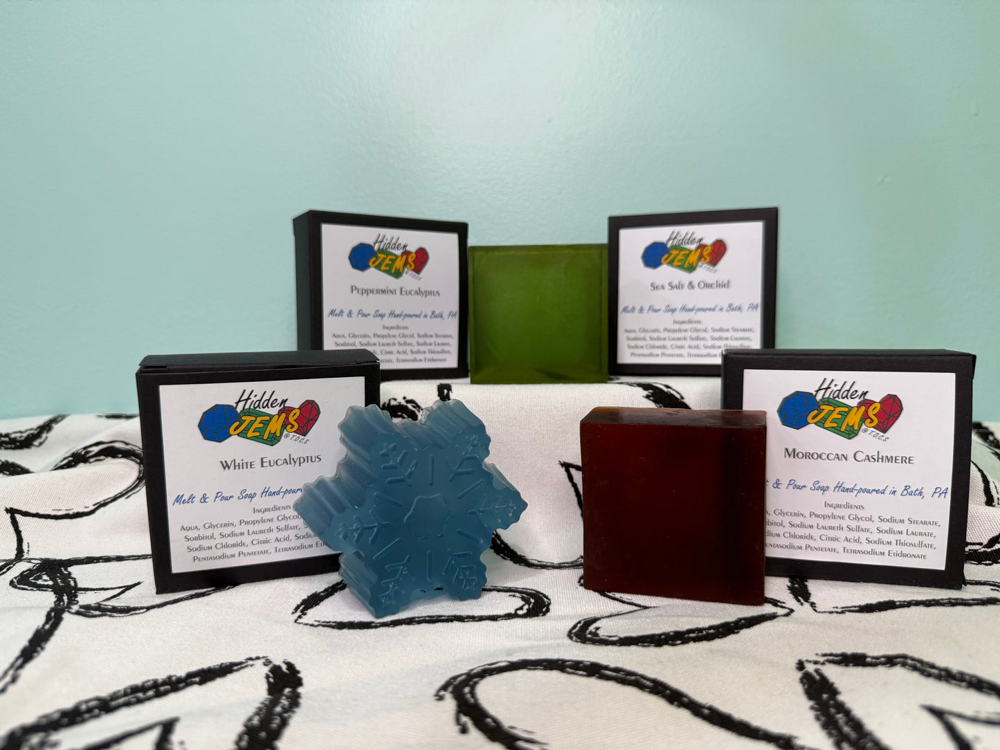 Bar Soap