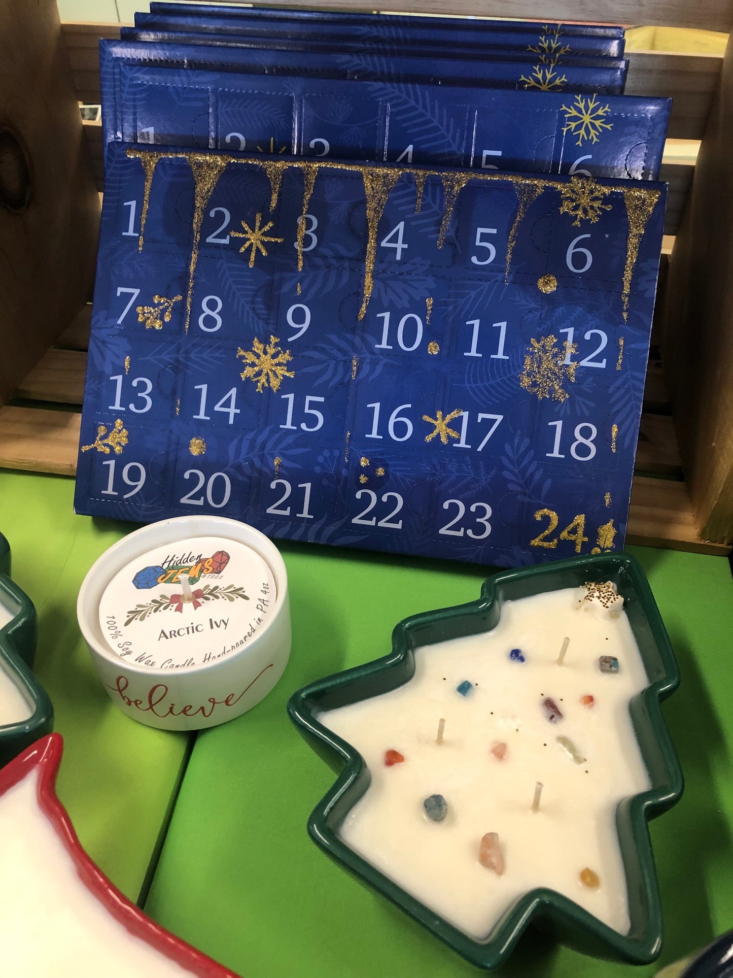 Advent Calenders
