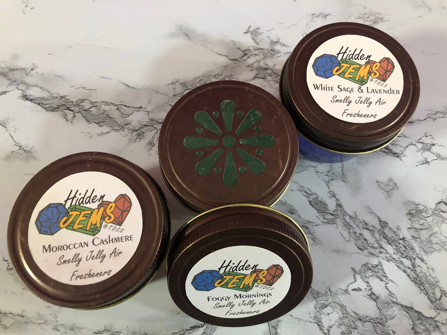 Small Smelly Jelly - 4oz