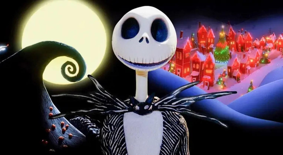 Nightmare Before Christmas - Pour Your Own Candle Party