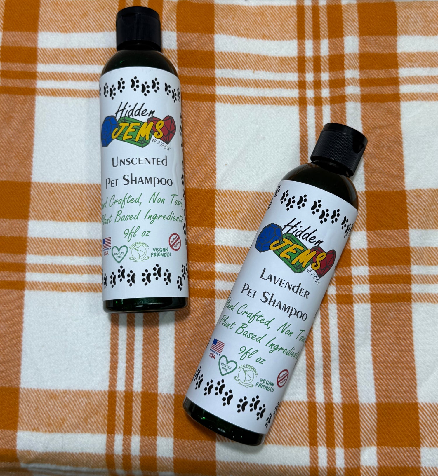 Pet Shampoo