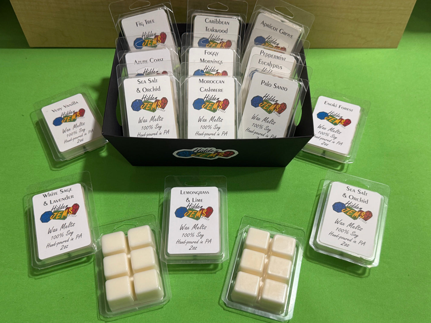 Wax Melts