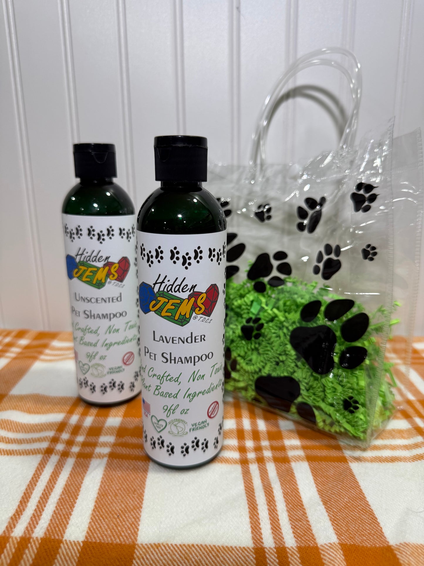 Lavender Pet Shampoo