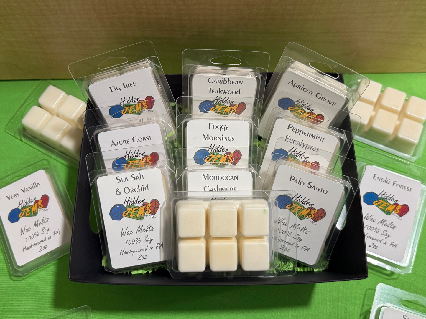 Wax Melts