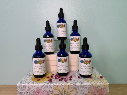 Vitamin C Face Serum