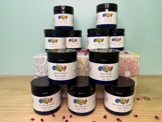 Sugar Scrub