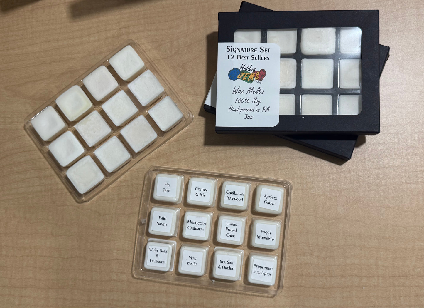 Signature Set