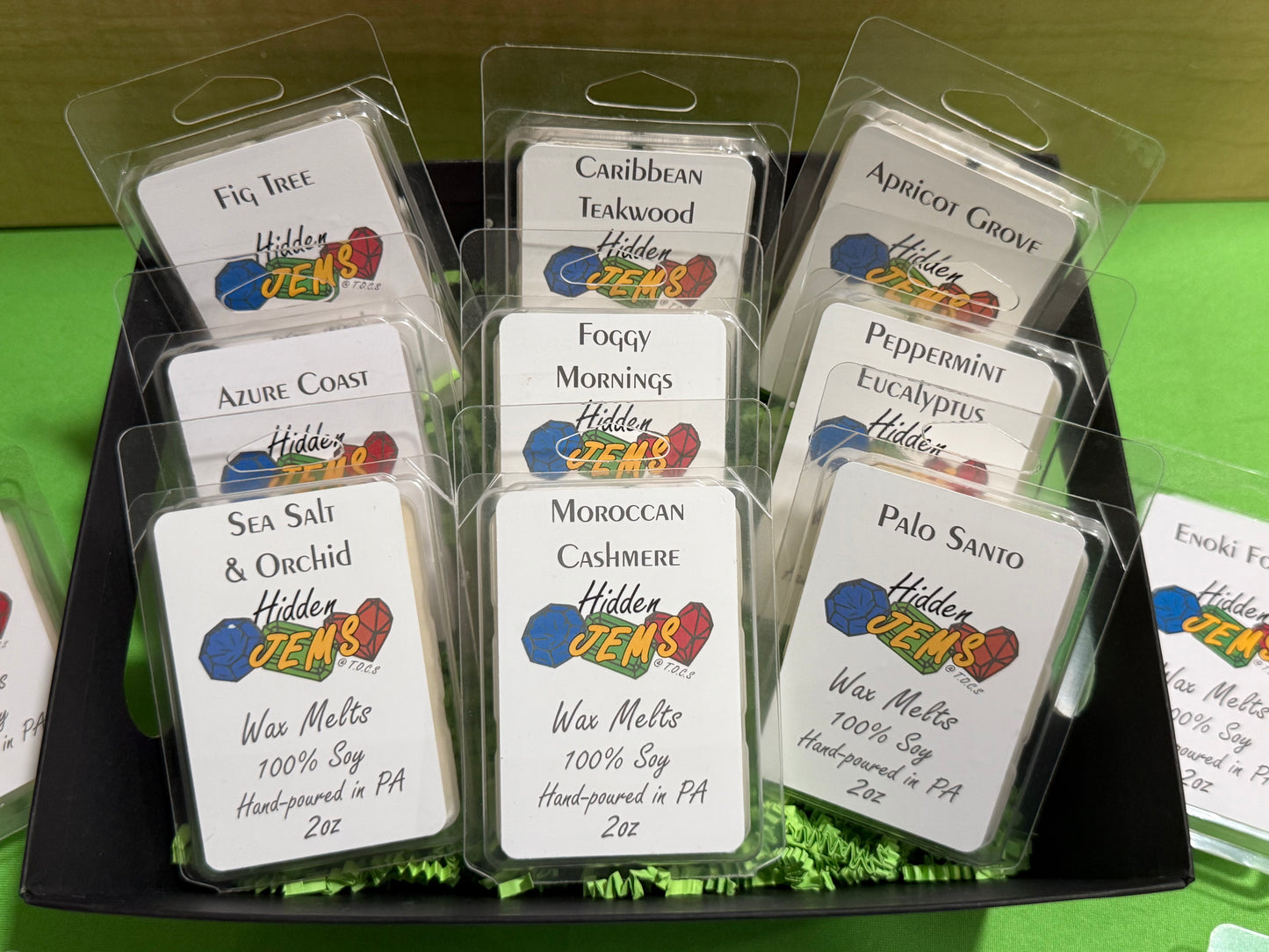 Wax Melts
