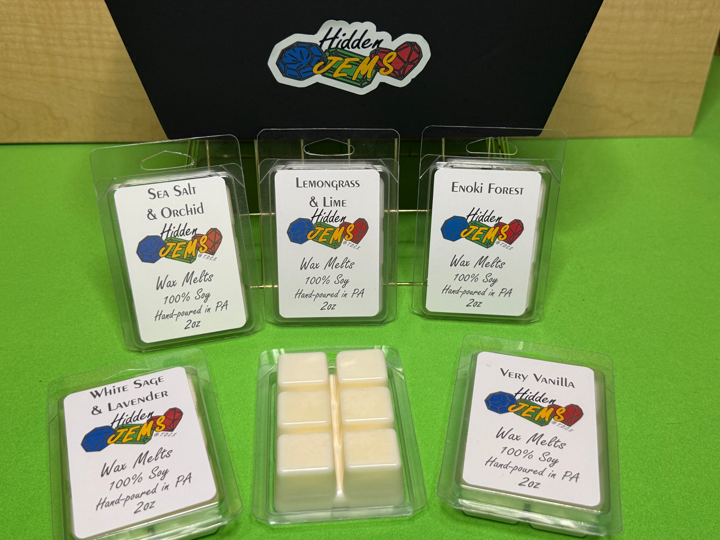Wax Melts