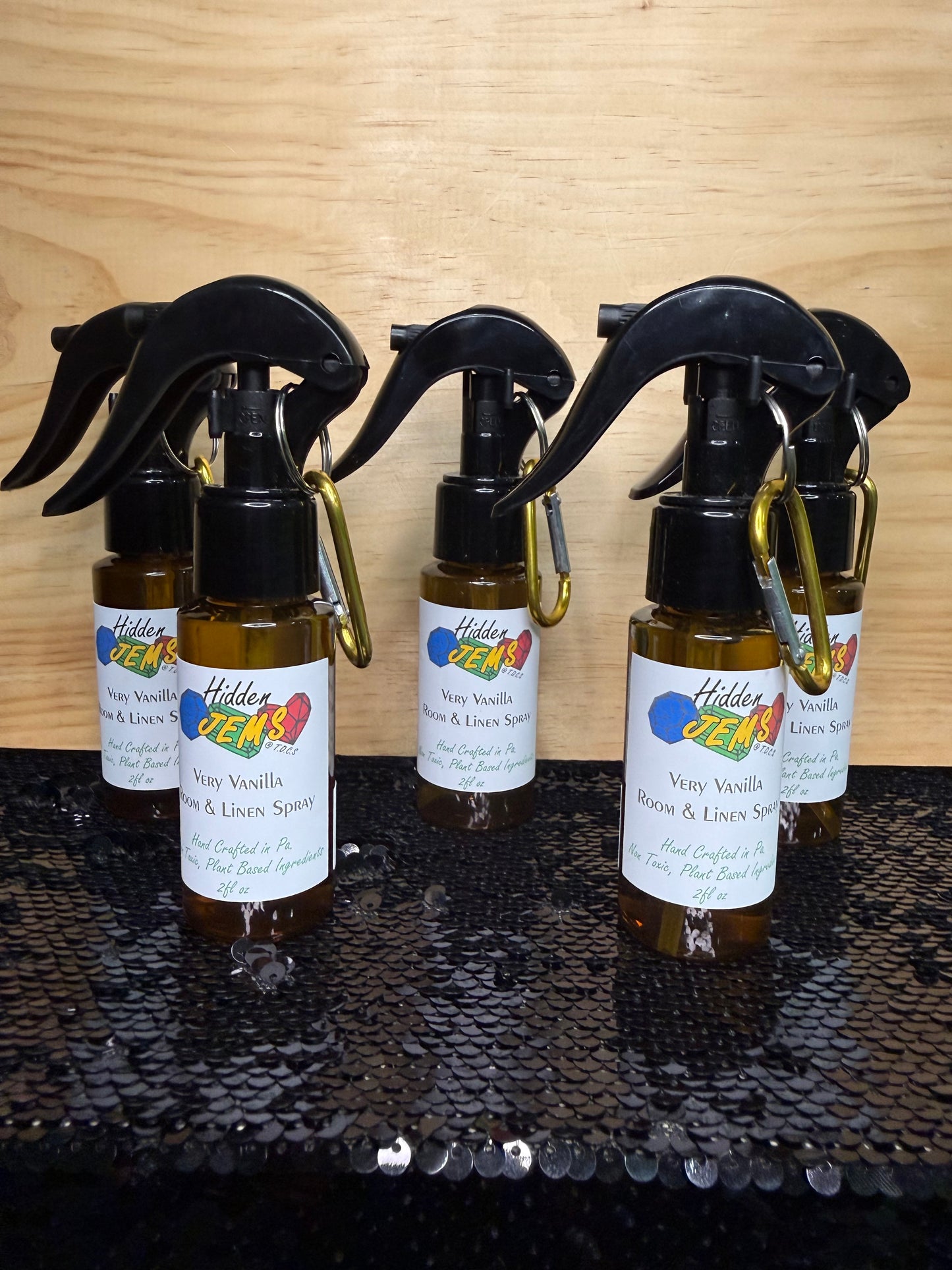 2oz Travel Keychain
