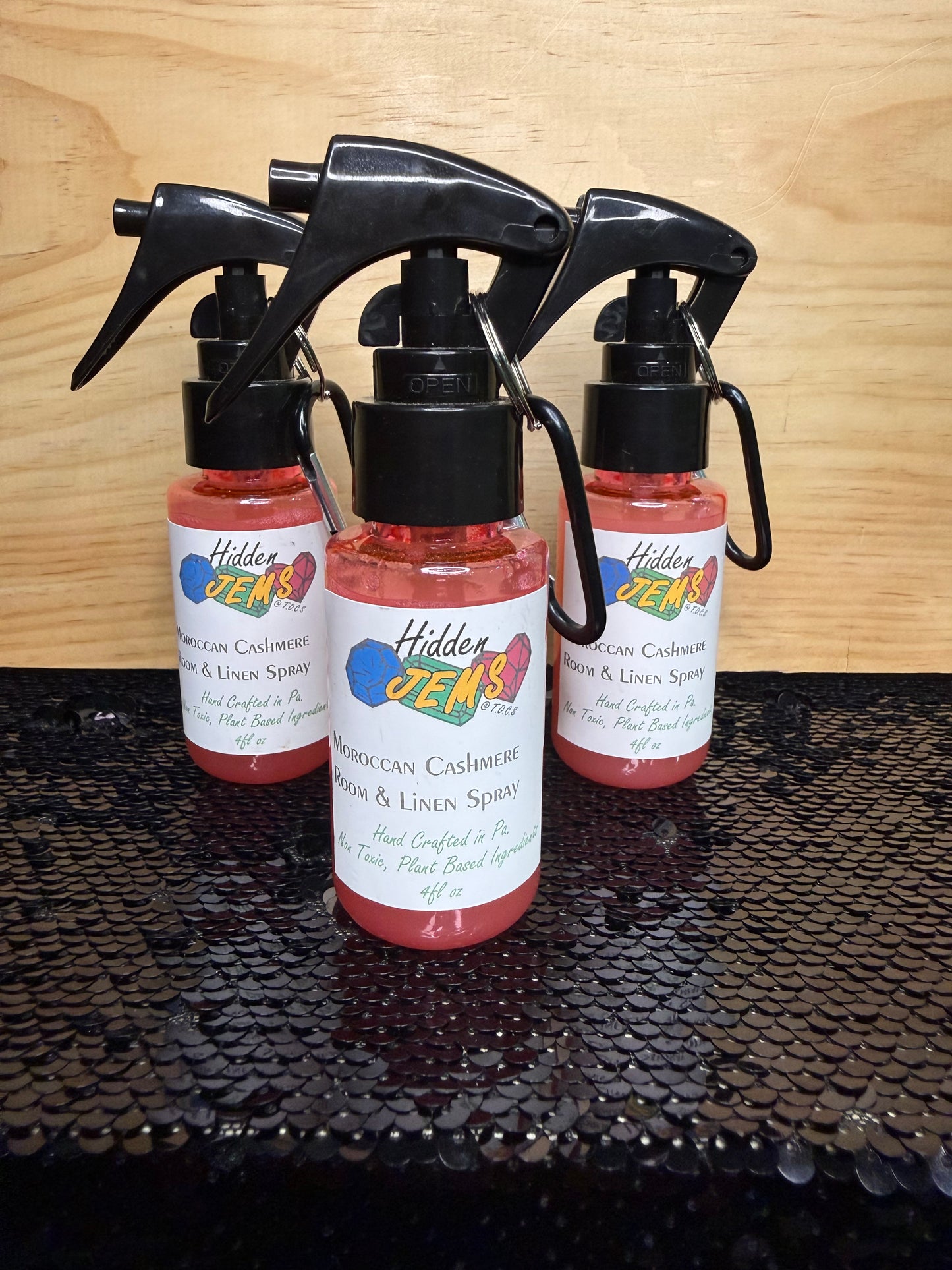 2oz Travel Keychain