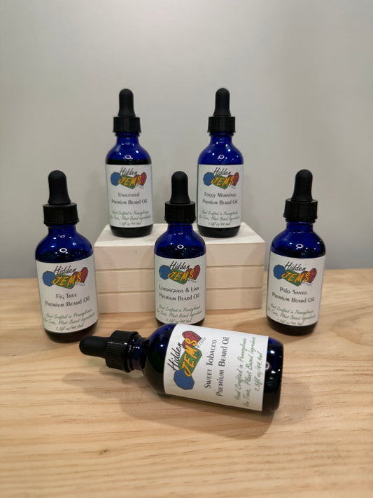 Beard Oil