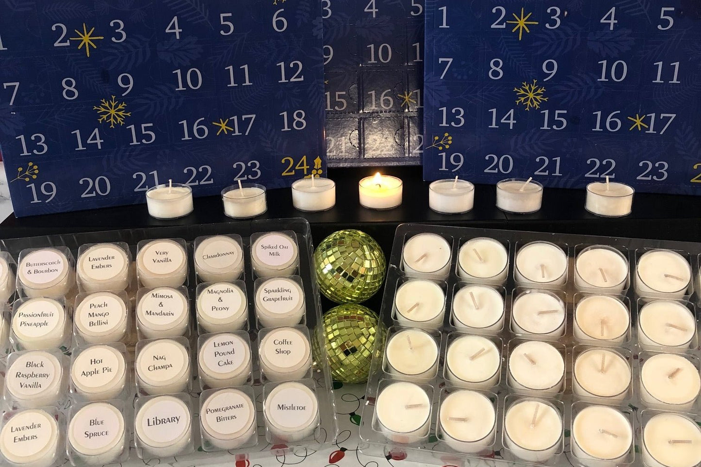 Advent Calenders