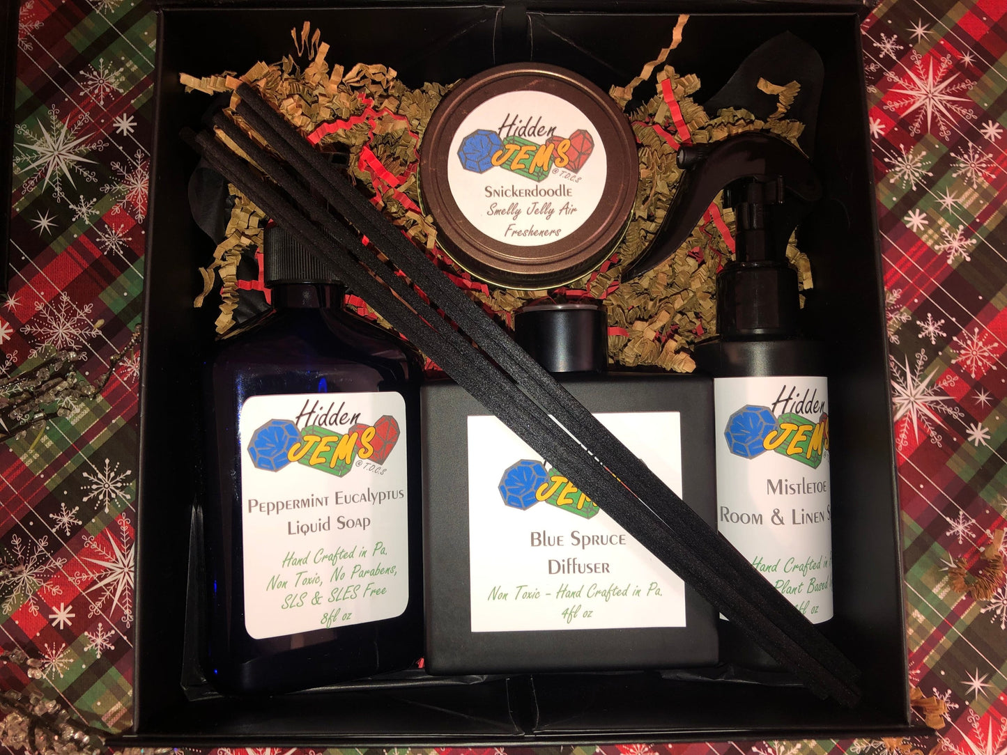 Flameless Box Set