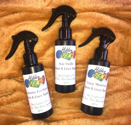 4oz - Spray Bottle