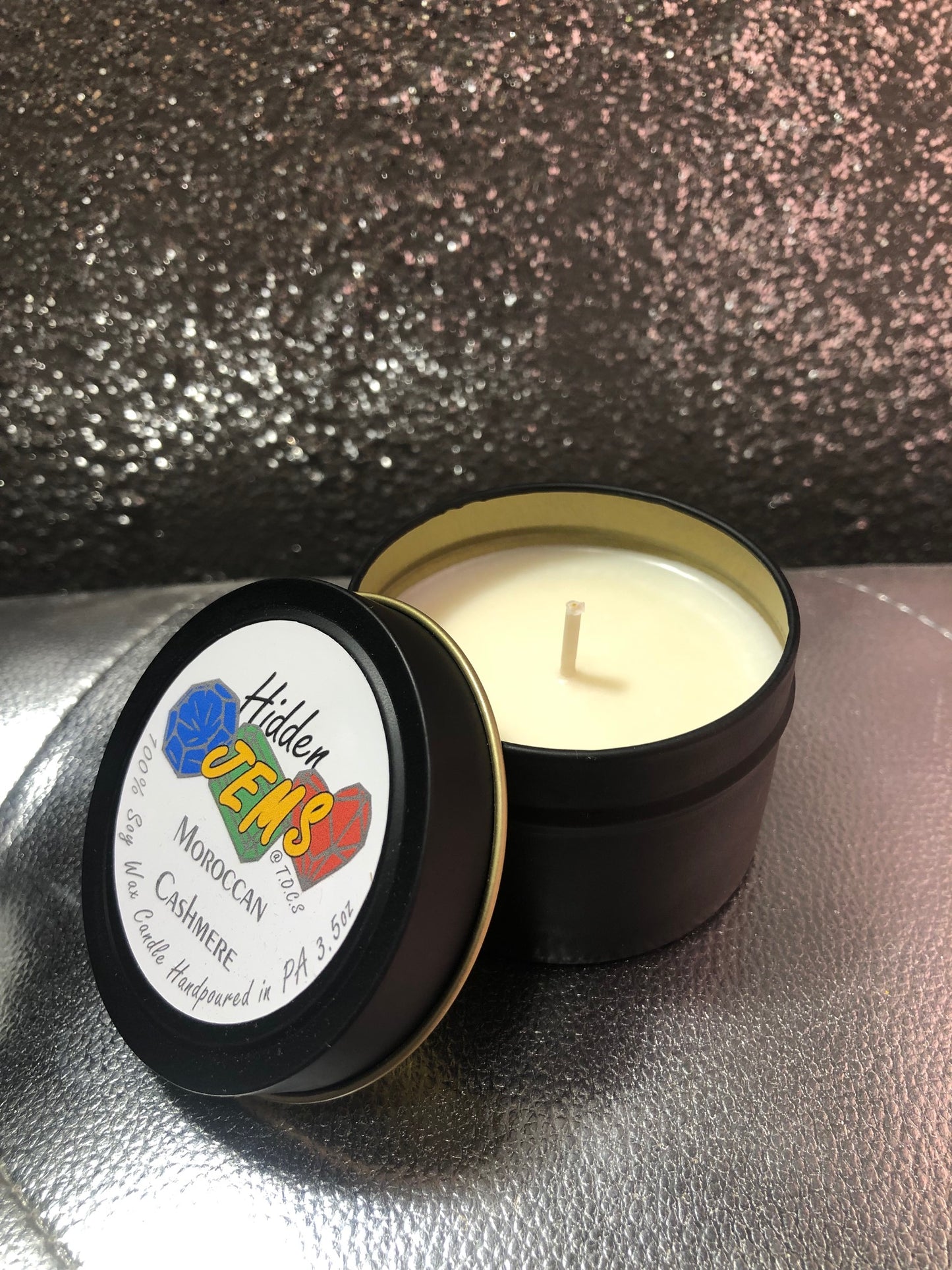 4oz Tin