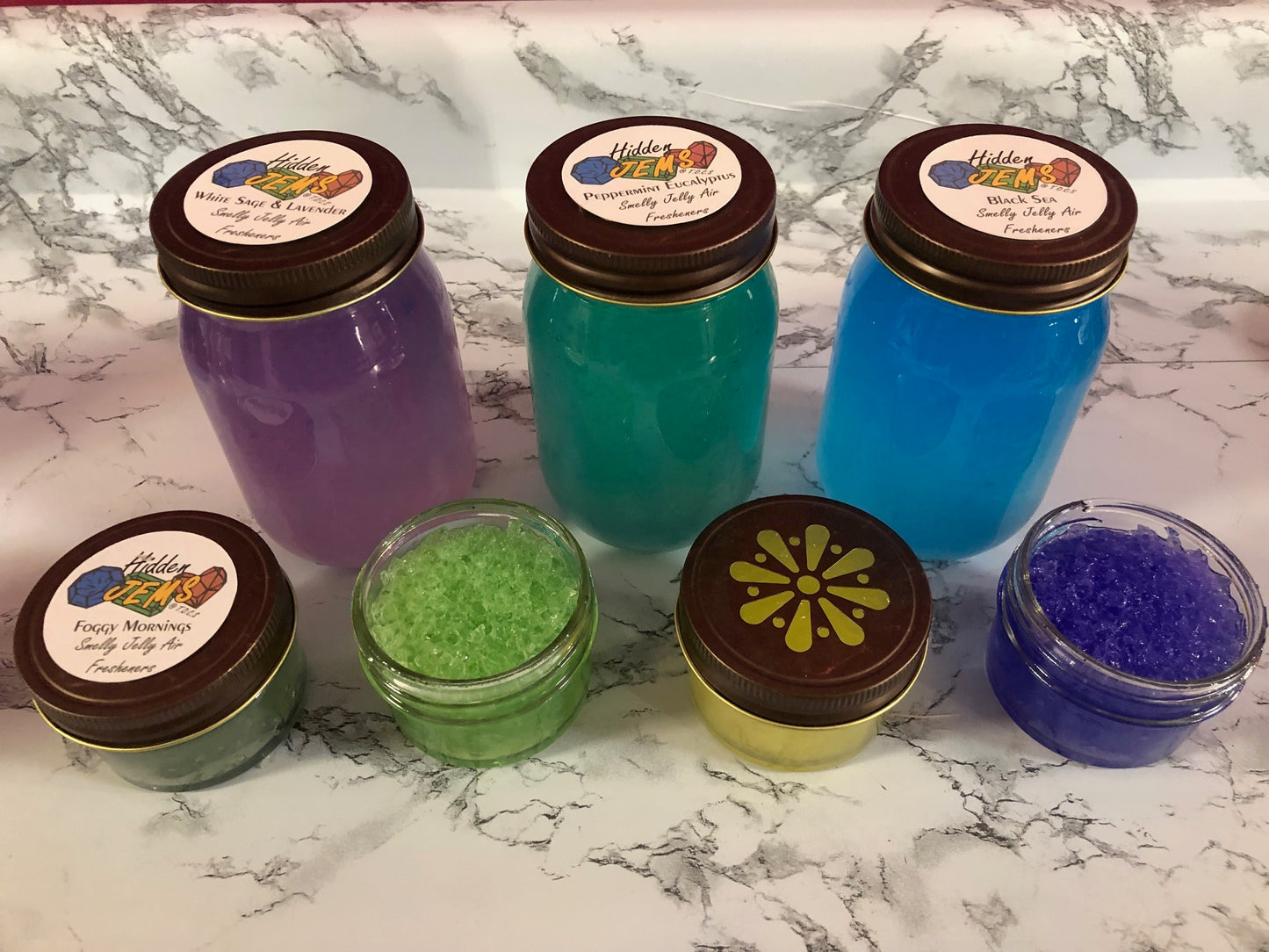 Large Smelly Jelly - 16oz